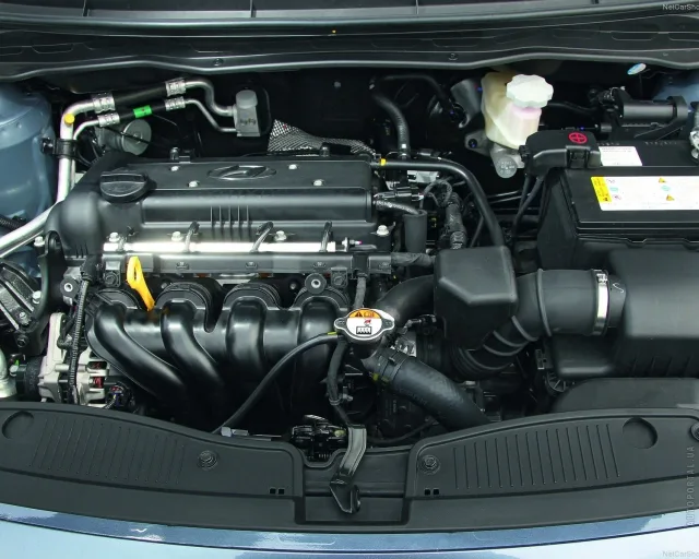 Hyundai i20 2012 5-door hatchback — 7