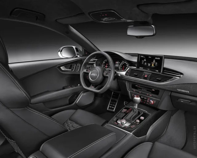 Audi RS7 Sportback 4.0 TFSI AT — 2