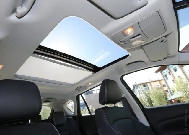 Suzuki SX4 2013 crossover — 5