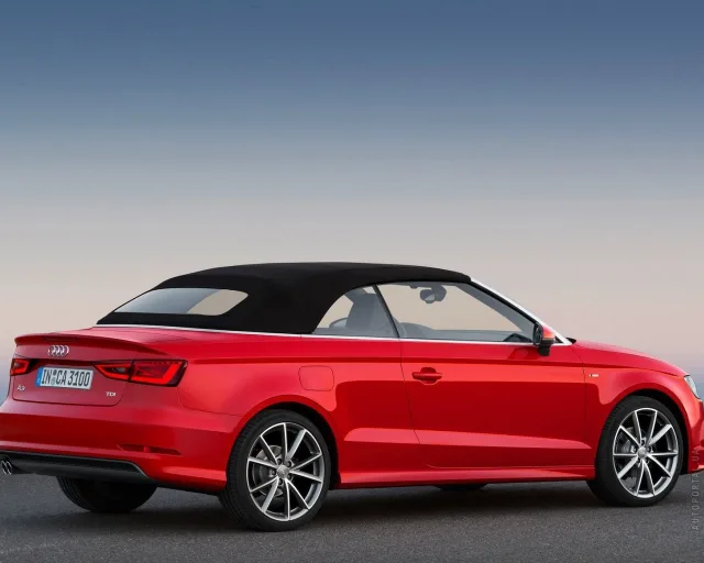 Audi A3 Cabriolet 2014 (Ауди А3 Кабриолет 2014) кабриолет — 5