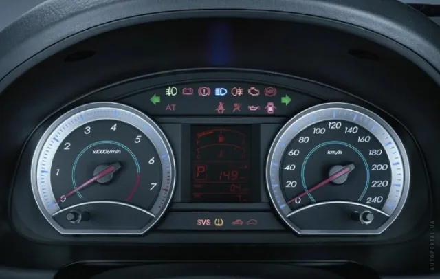 FAW Besturn B50 sedan — 7