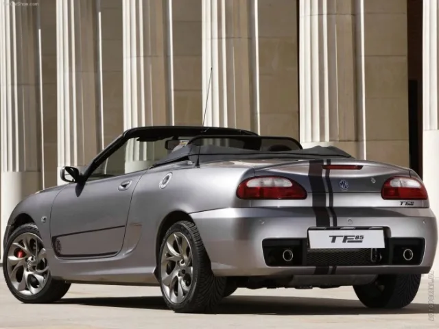 MG TF 1.8 MT — 8