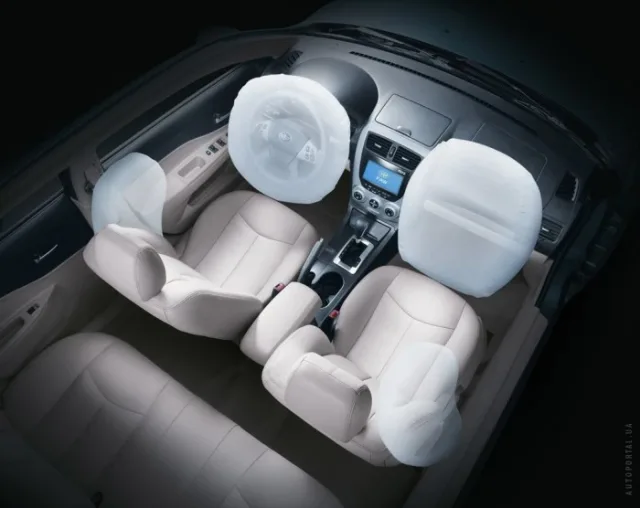 FAW Besturn B50 sedan — 6