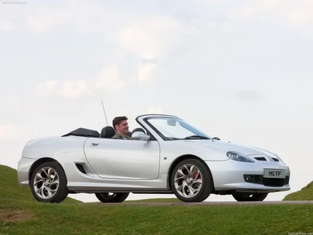 MG TF 1.8 MT — 7
