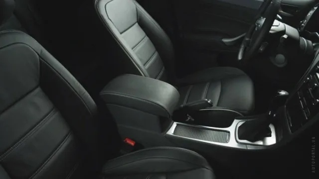 Ford Mondeo 2010 (Форд Мондео) седан — 10
