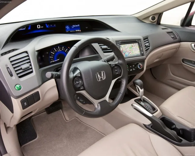 Honda Civic 1.8 LS AT — 2