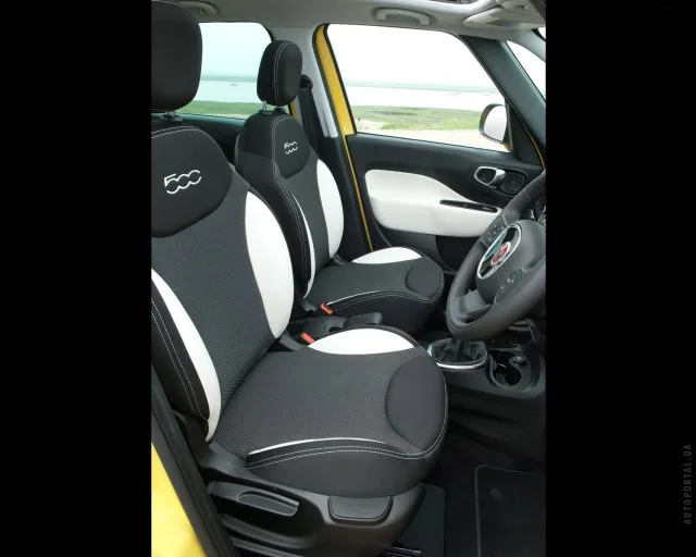 Fiat 500 L Trekking універсал — 6
