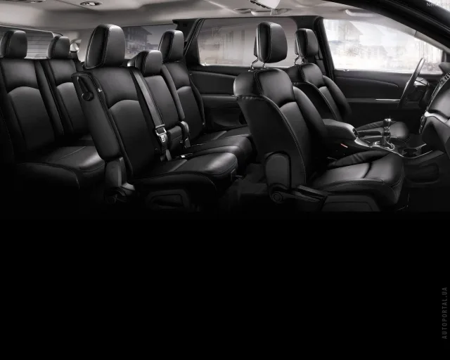 Fiat Freemont (Фиат Фримонт) кроссовер — 3
