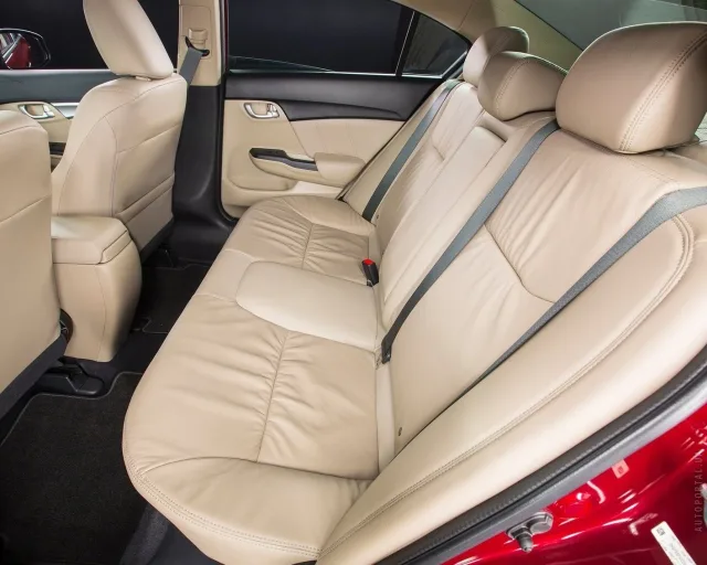 Honda Civic 2013 седан — 17