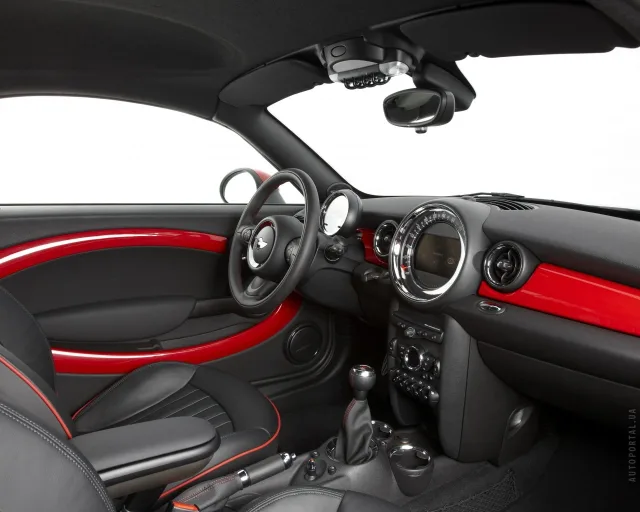 MINI Cooper Coupe хетчбек — 3