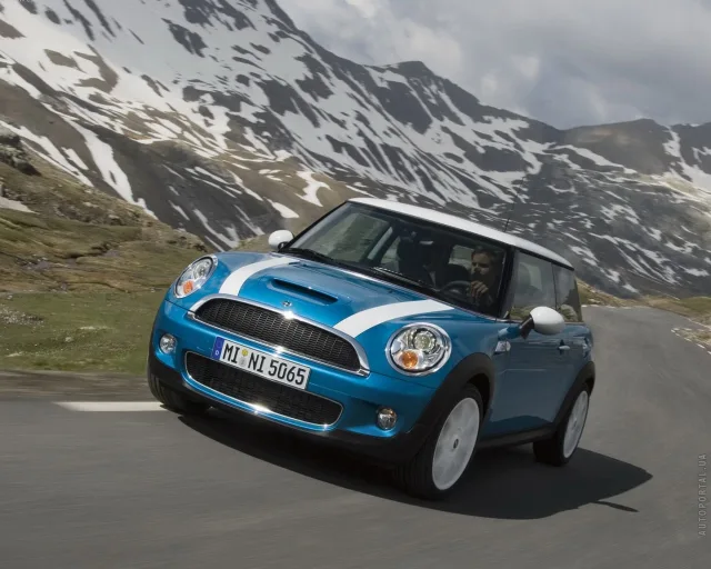 MINI Cooper S хетчбек — 14
