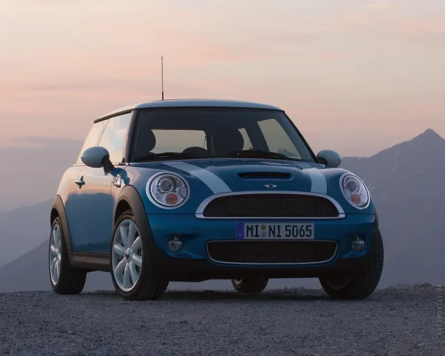 MINI Cooper S хетчбек — 6