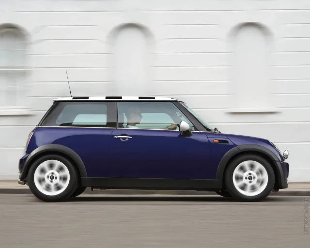 MINI Cooper (Мини Купер) хэтчбек — 8