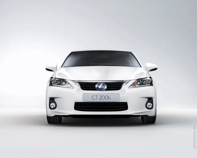 Lexus CT 200h 2011 хетчбек — 22