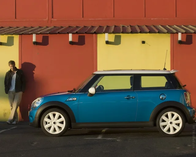 MINI Cooper S хетчбек — 13
