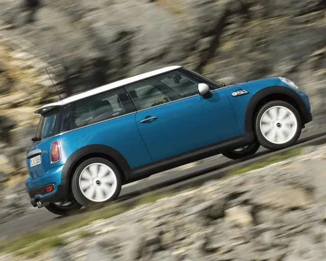 MINI Cooper S хетчбек — 5