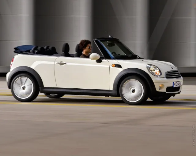MINI Cooper 1.6 MT — 13