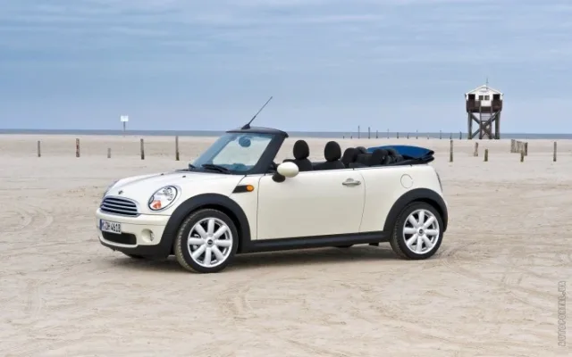 MINI Cooper 1.6 MT — 5