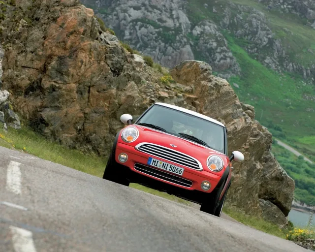 MINI Cooper (Мини Купер) хэтчбек — 7