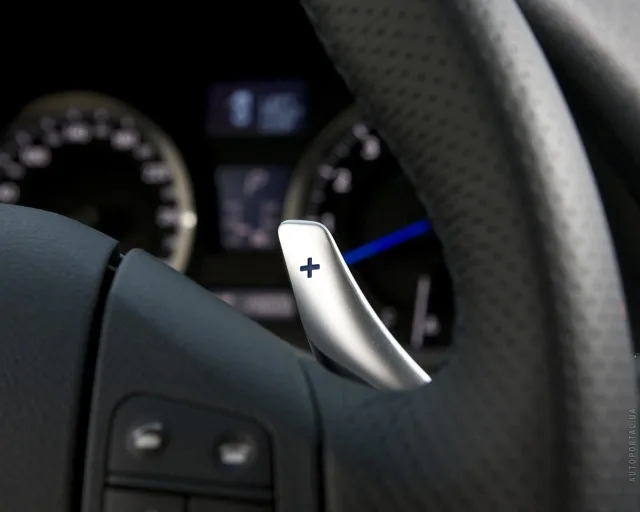 Lexus IS F (Лексус ИС) cедан — 7