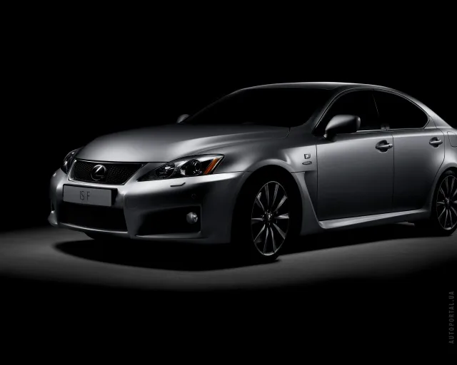 Lexus IS F (Лексус ИС) cедан — 15