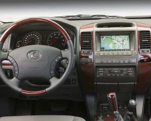 Lexus GX 2007 SUV — 10