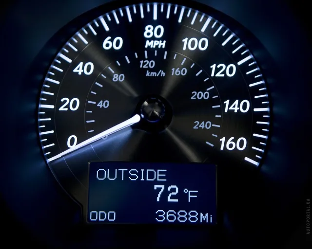 Lexus GS 300 AT Entry — 3