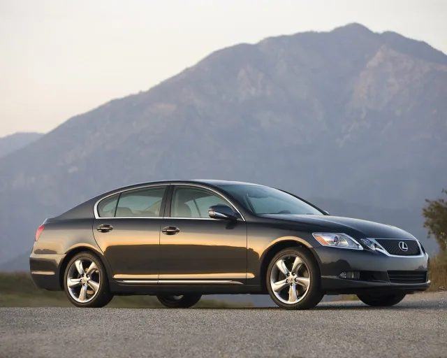 Lexus GS 300 AT Entry — 11