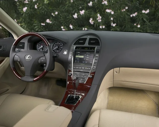 Lexus ES 2006 седан — 2