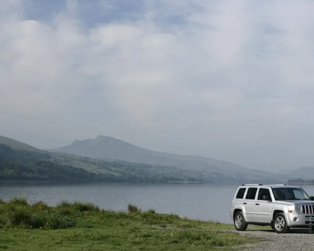 Jeep Patriot 2.4 AT Limited — 23