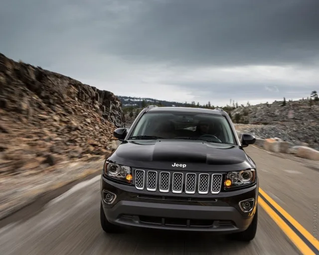 Jeep Compass 2.0 AT North — 2