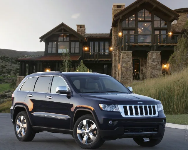 Jeep Grand Cherokee 2011 SUV — 19