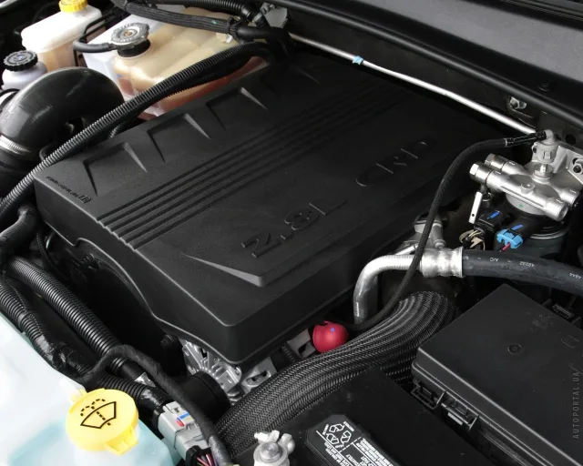 Jeep Cherokee 2008 (Джип Чероки) внедорожник — 17