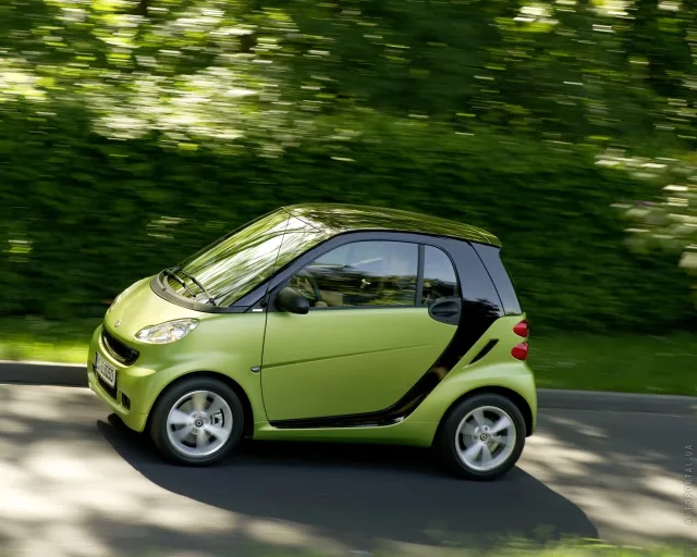 Smart fortwo 1.0 AT pulse — 9