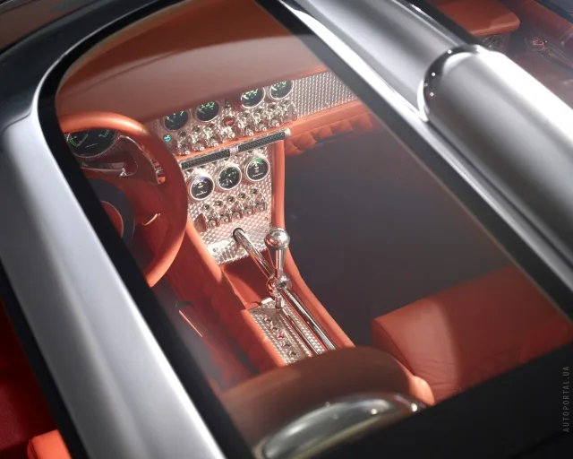 Spyker C8 Aileron спорткар — 11