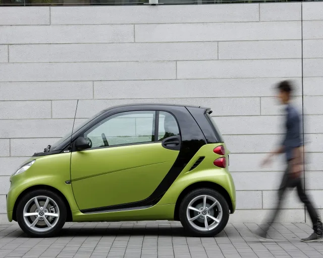 Smart fortwo 1.0 AT pulse — 17