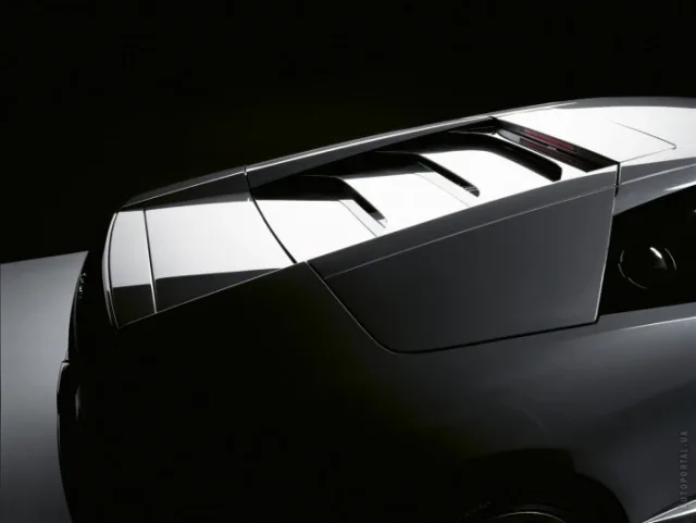 Lamborghini Murcielago LP640 спорткар — 23