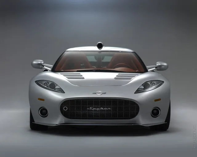 Spyker C8 Aileron спорткар — 10