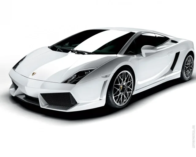 Lamborghini Gallardo LP560-4 (Ламборгини Галлардо) спорткар — 8