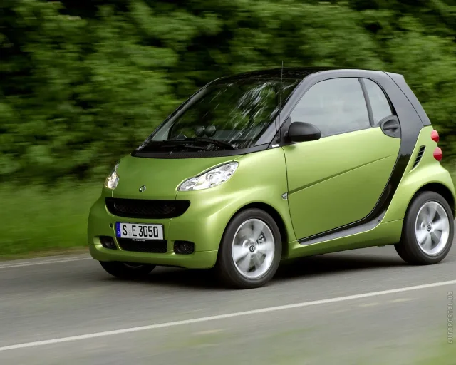 Smart fortwo 1.0 AT pulse — 16