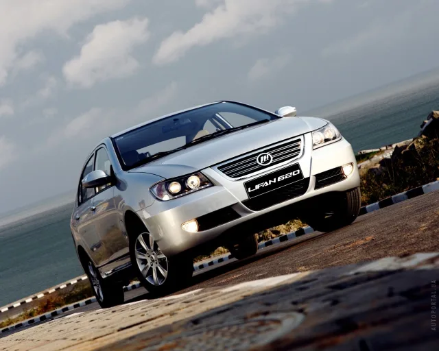 Lifan 620 1.6 MT EX — 4