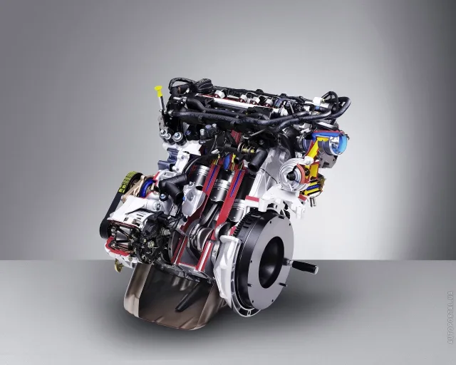 Smart fortwo 1.0 AT pulse — 8