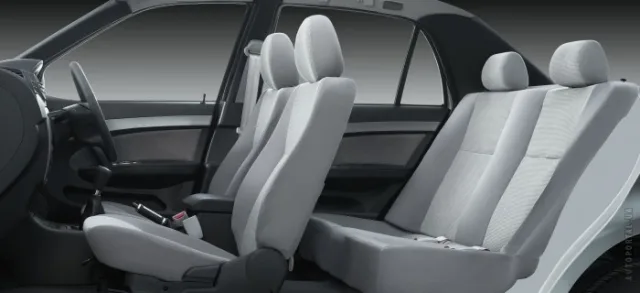 Geely CK-2 2013 седан — 6