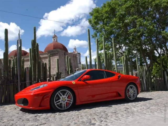 Ferrari F430 4.3 MT — 10