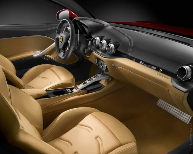 Ferrari F12 berlinetta 6.3 AT — 5