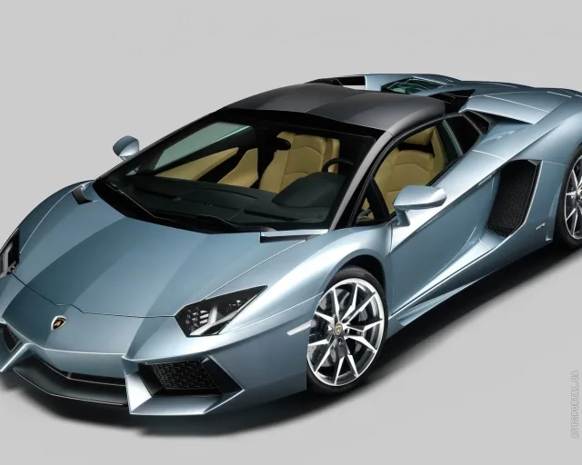 Lamborghini Aventador LP700-4 Roadster coupe convertible — 19