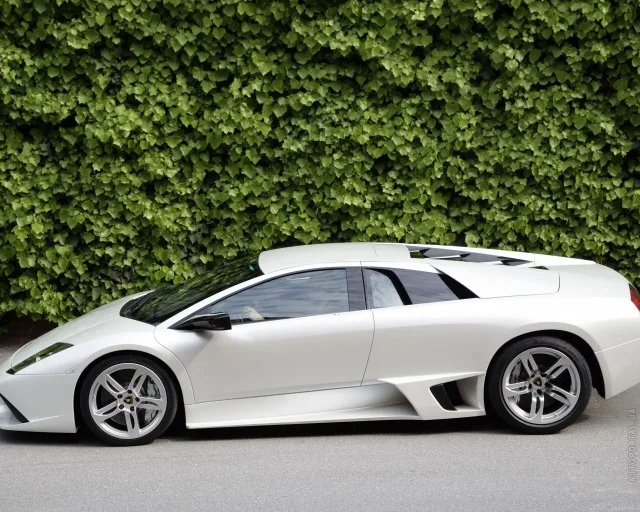 Lamborghini Murcielago LP640 спорткар — 6