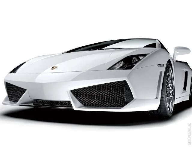 Lamborghini Gallardo LP560-4 (Ламборгини Галлардо) спорткар — 7