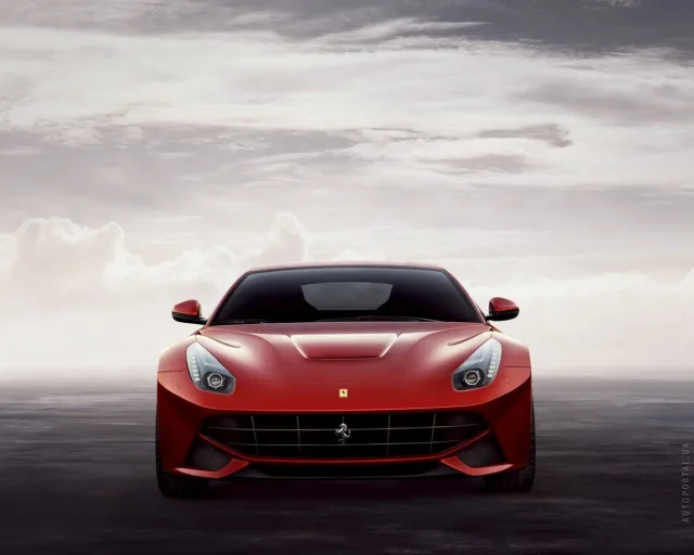 Ferrari F12 berlinetta 6.3 AT — 21