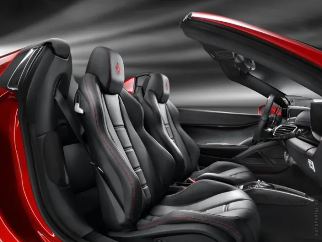 Ferrari 458 Spider 4.5 MT — 5